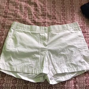 Woman’s Jcrew size 14 shorts